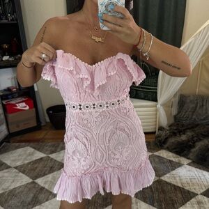 Saints and secrets dress